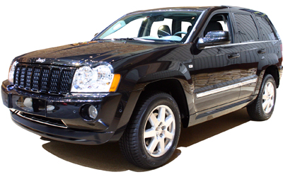 Jeep Grand Cherokee 3.0 V6 CRD Baqueira - Miniatura 7